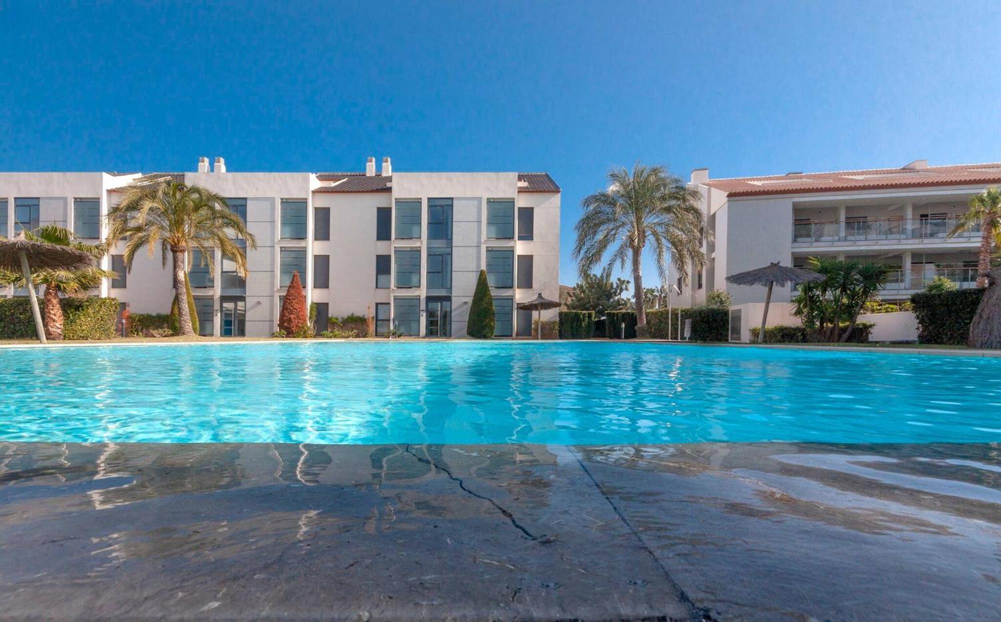 Ferienwohnung Ático Wanderlust Jávea Exterior foto