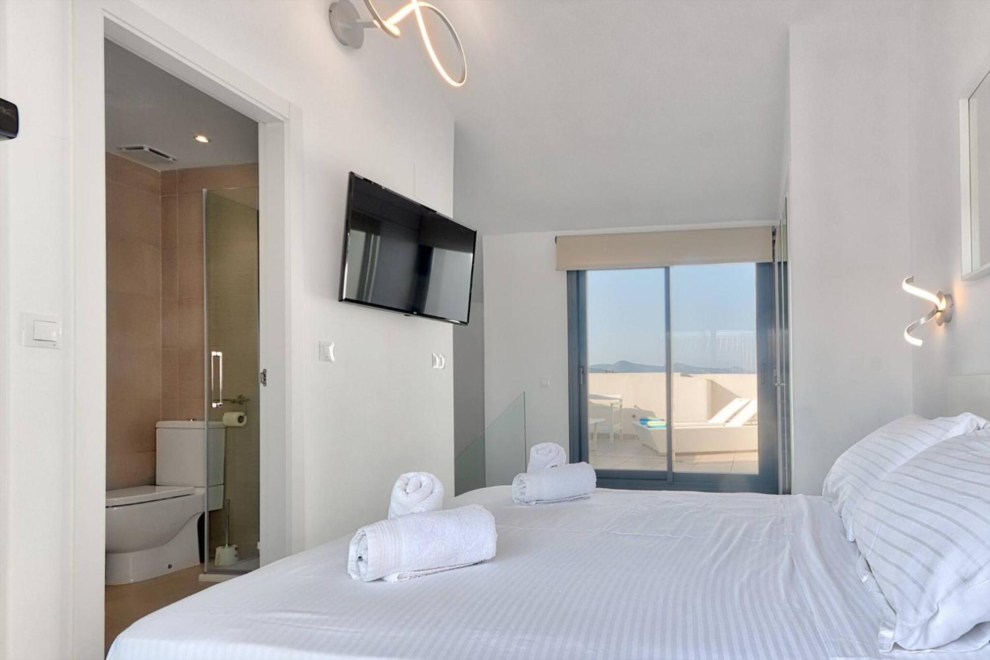 Ferienwohnung Ático Wanderlust Jávea Exterior foto