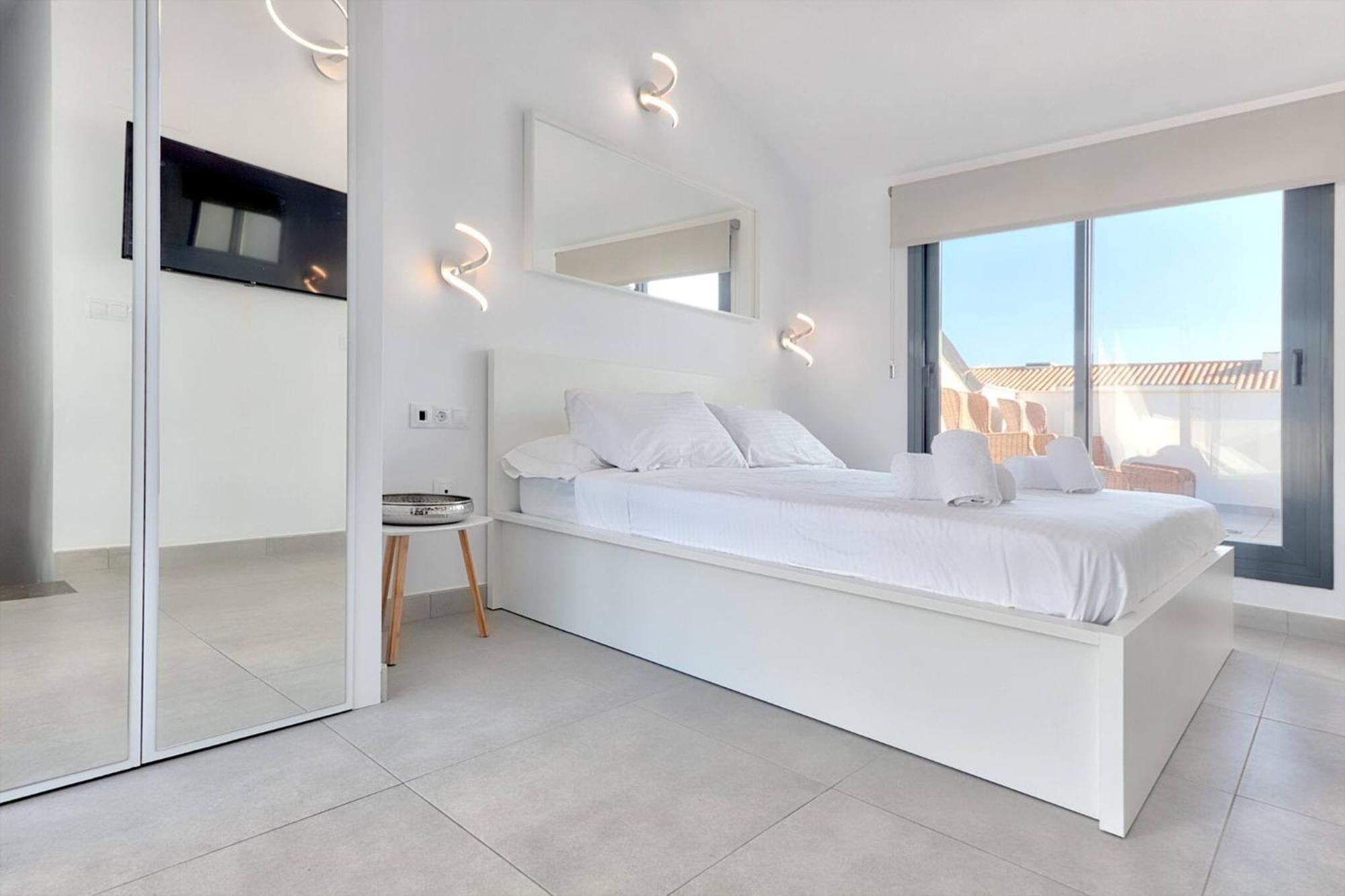 Ferienwohnung Ático Wanderlust Jávea Exterior foto