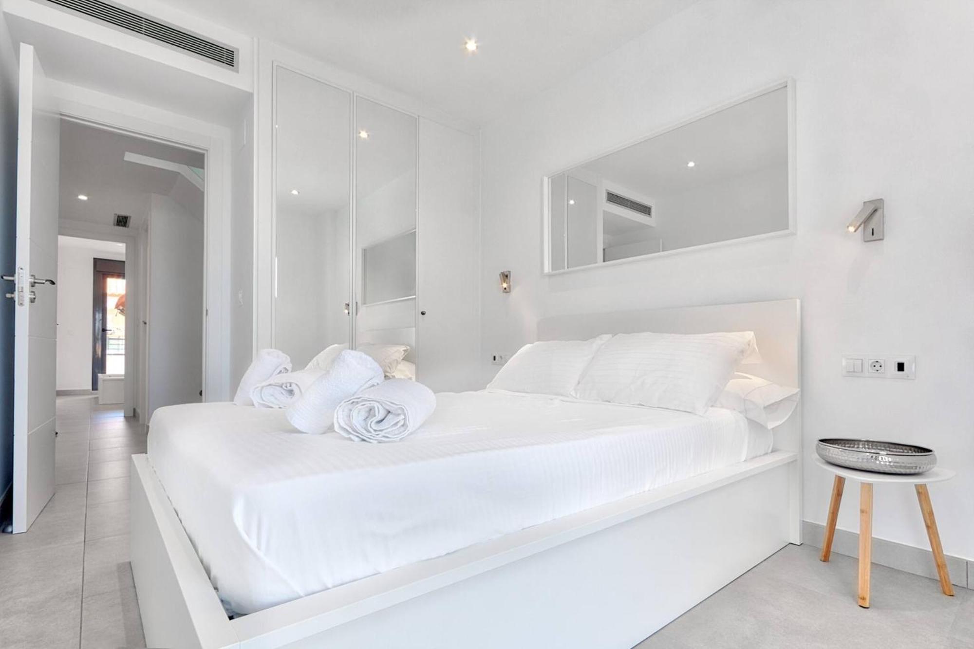 Ferienwohnung Ático Wanderlust Jávea Exterior foto