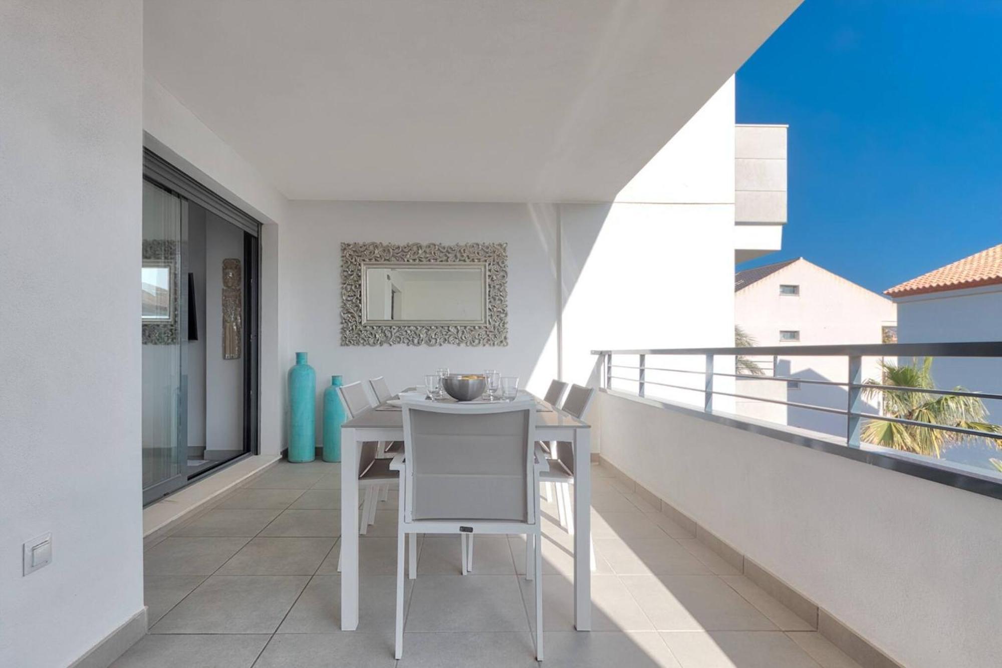Ferienwohnung Ático Wanderlust Jávea Exterior foto
