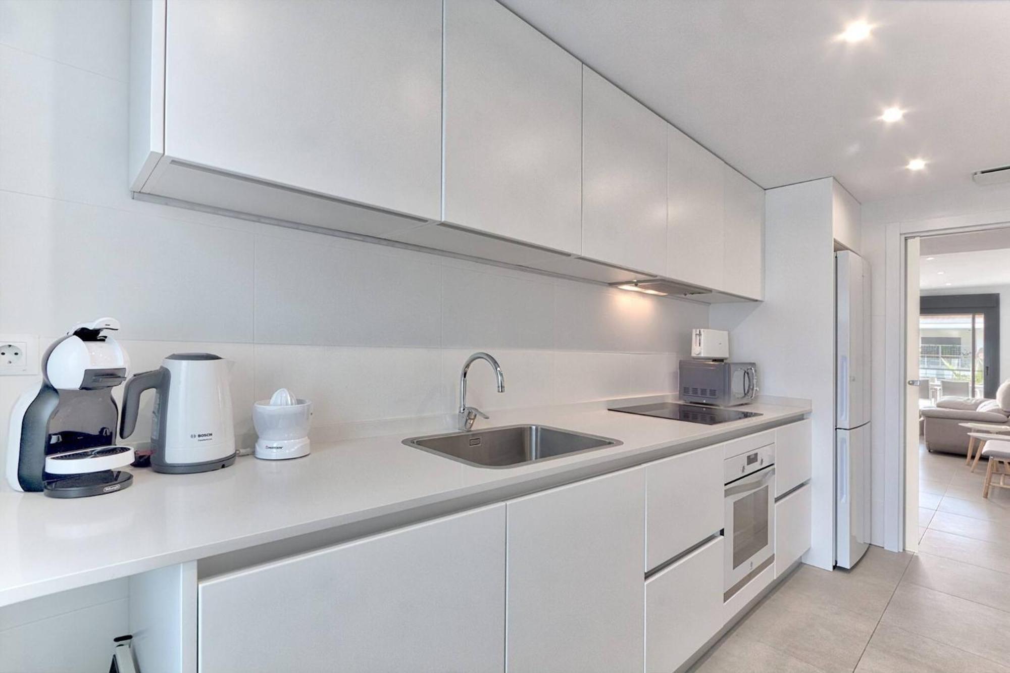 Ferienwohnung Ático Wanderlust Jávea Exterior foto