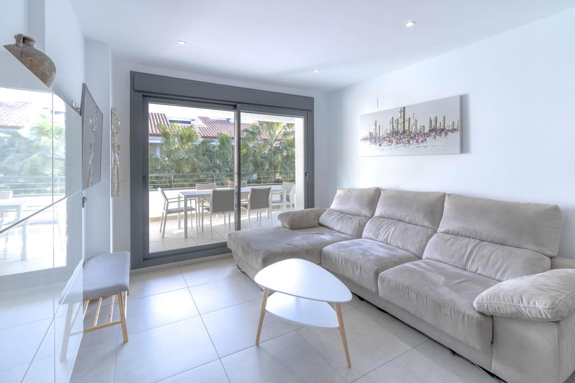 Ferienwohnung Ático Wanderlust Jávea Exterior foto