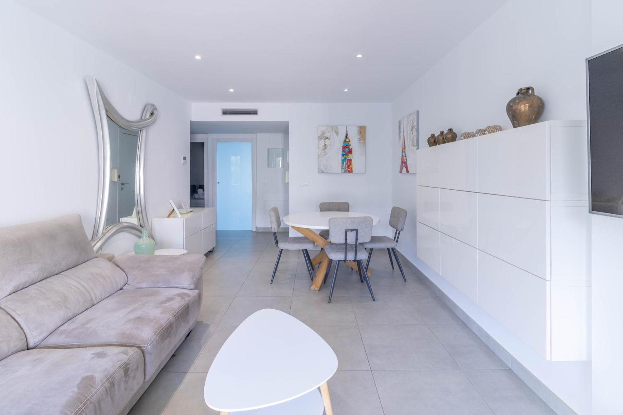 Ferienwohnung Ático Wanderlust Jávea Exterior foto