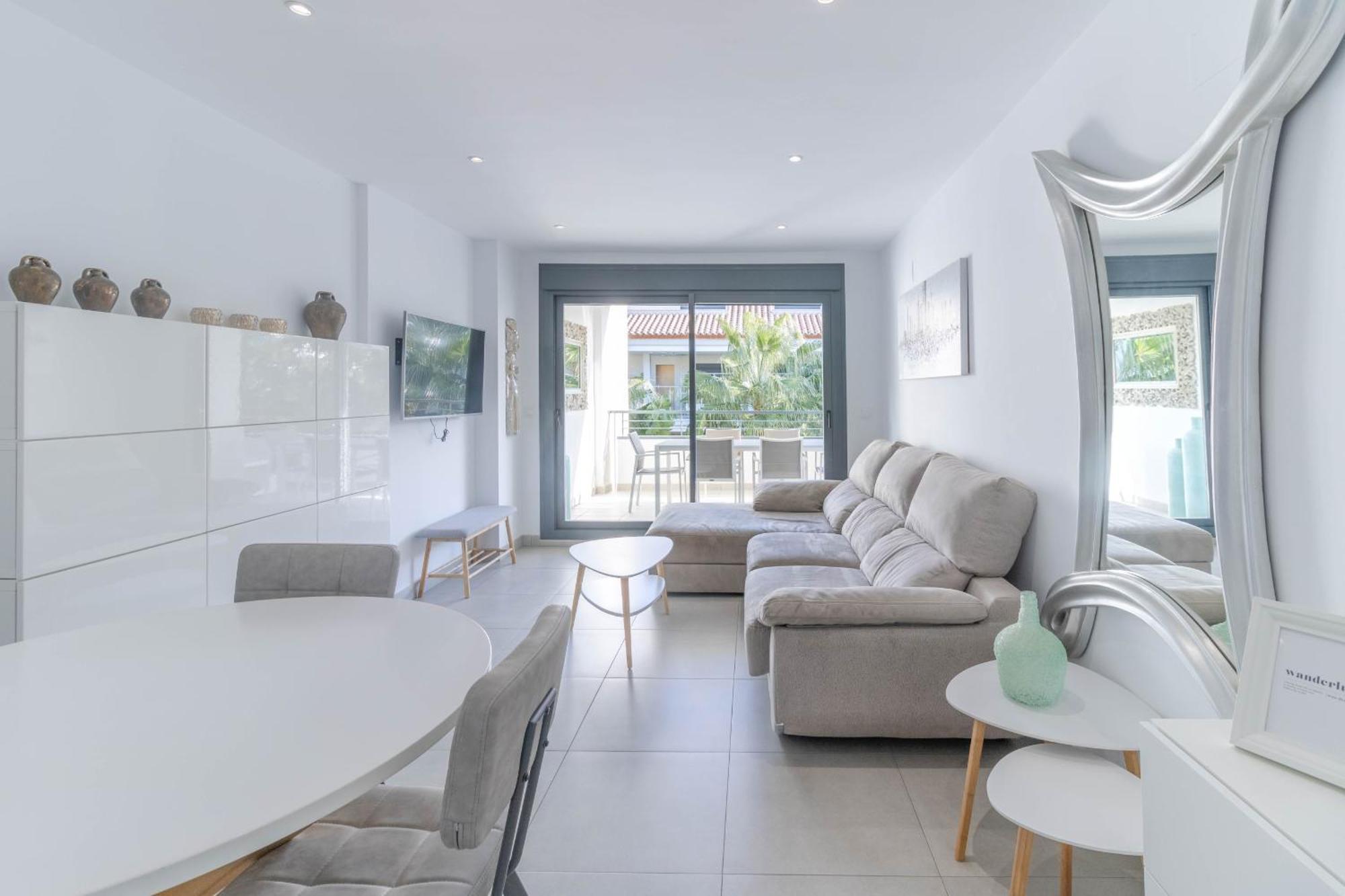 Ferienwohnung Ático Wanderlust Jávea Exterior foto